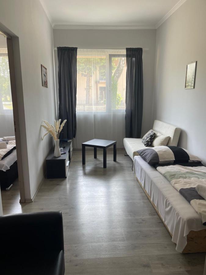 Villa Gabino Balatonbereny Bagian luar foto