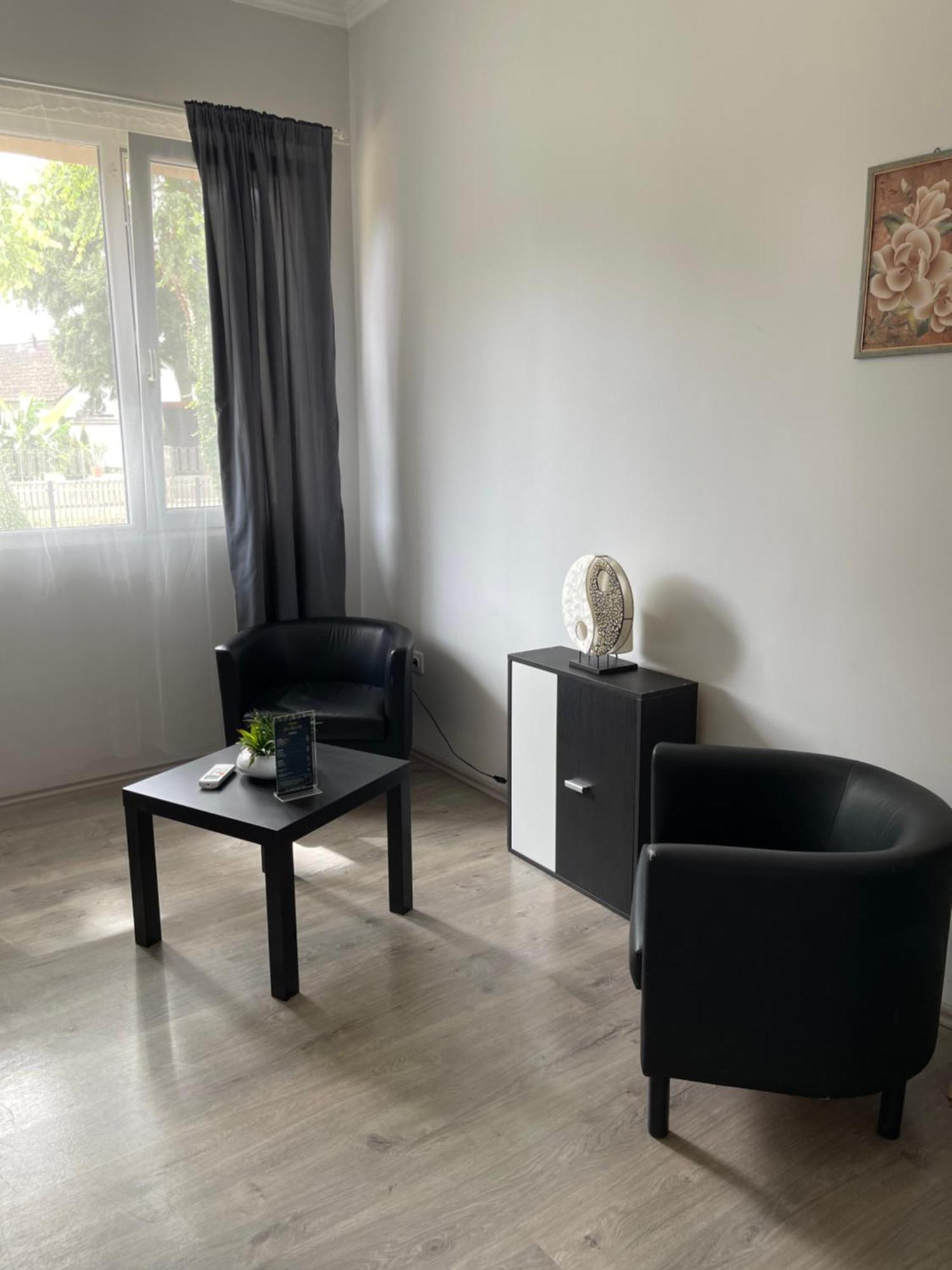 Villa Gabino Balatonbereny Bagian luar foto